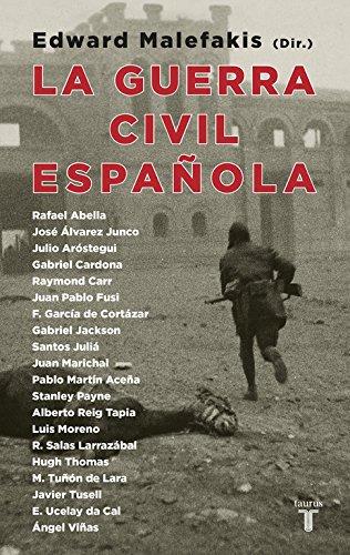 La guerra civil española (Pensamiento)