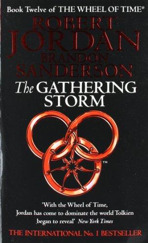 The Wheel of Time 12. The Gathering Storm