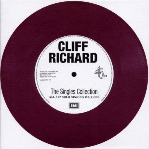 Cliff Richard Singles Box Set