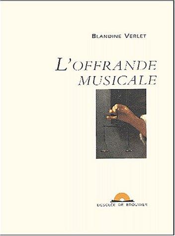 L'offrande musicale