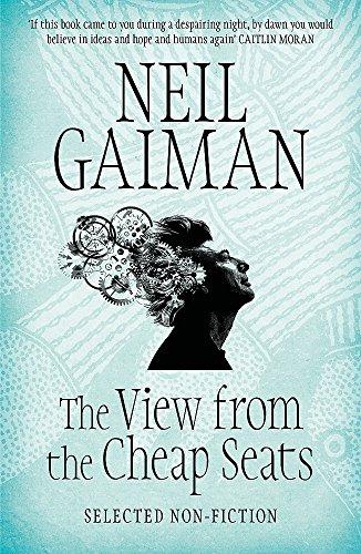 The View from the Cheap Seats: Selected Nonfiction