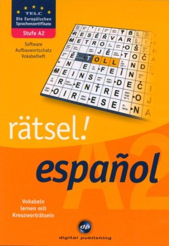 Rätsel! Espanol A2