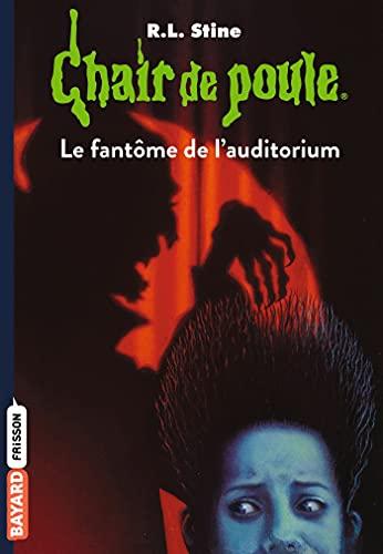 Le fantôme de l'auditorium