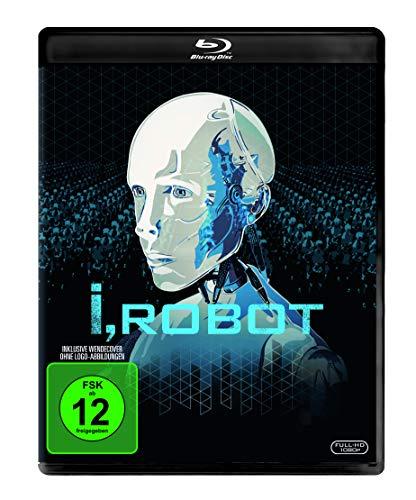 I ROBOT (BD)SE [Blu-ray]