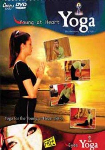 Yoga For The Young At Heart [DVD] [UK Import]