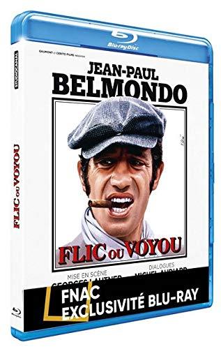 Flic ou voyou [Blu-ray] [FR Import]