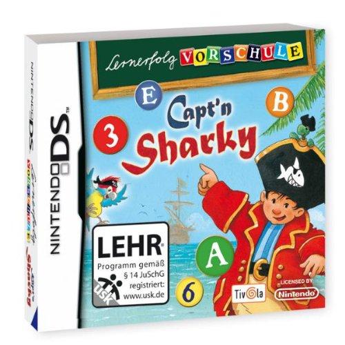 Lernerfolg Vorschule - Capt'n Sharky