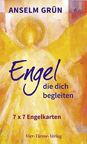 Engel, die dich begleiten. 7 x 7 Engelkarten