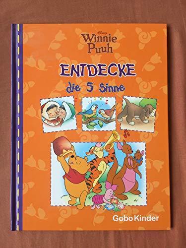 Winnie Puuh - Entdecke die 5 Sinne