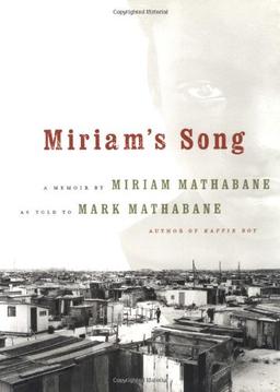 Miriam's Song: A Memoir