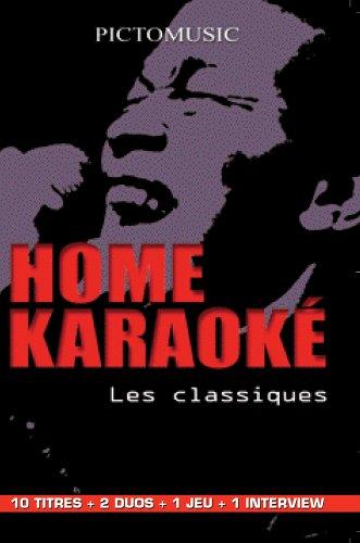 Home karaoké : les classiques [FR Import]