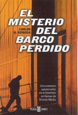 El misterio del barco perdido