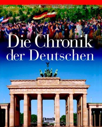 Die Chronik der Deutschen