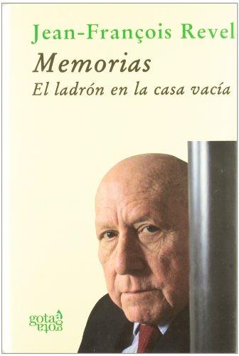 Memorias : el ladrón en la casa vacía (Colección verde, Band 11)