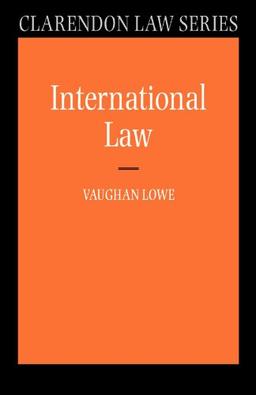 International Law (Clarendon Law)