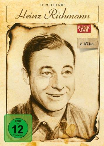 Filmlegende Heinz Rühmann [2 DVDs]