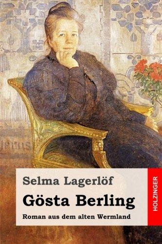 Gösta Berling: Roman