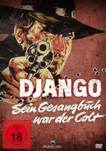 Django - Sein Gesangbuch war der Colt