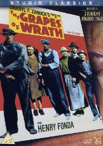 The Grapes Of Wrath [UK Import]