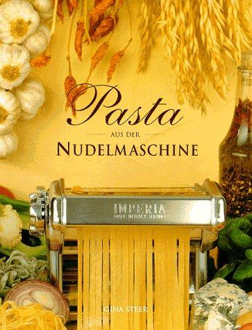 Pasta aus der Nudelmaschine