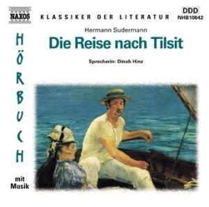 Die Reise nach Tilsit. CD.