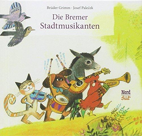 Die Bremer Stadtmusikanten