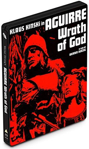 Aguirre, Wrath of God (Limited Edition Blu-ray Steelbook) [UK Import]