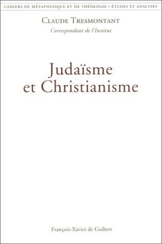 Judaïsme et christianisme