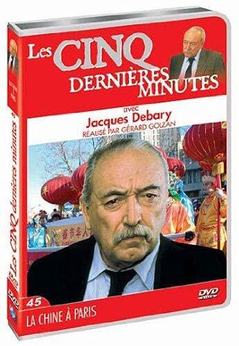 Les 5 dernières minutes, j.debary, vol. 45 [FR Import]