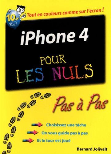 iPhone 4 pour les nuls