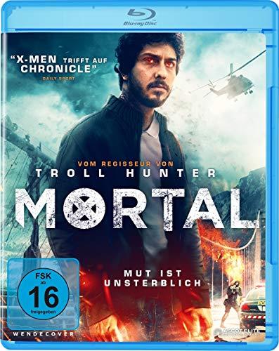 Mortal - Mut ist unsterblich [Blu-ray]