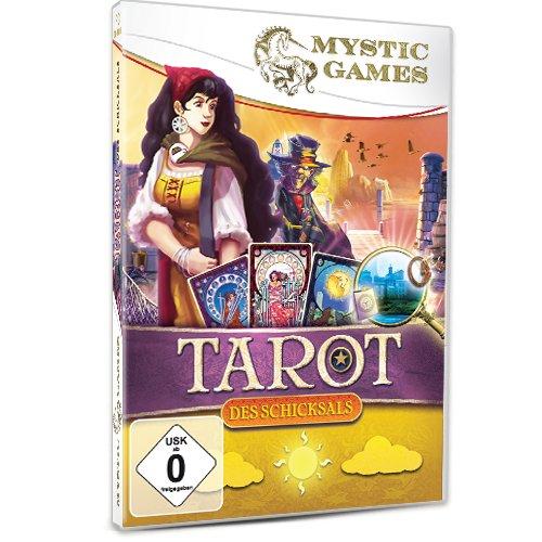 Mystic Games - Tarot des Schicksals