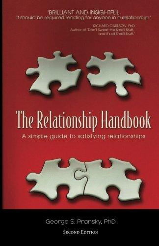 The Relationship Handbook: A Simple Guide to Satisfying Relationships