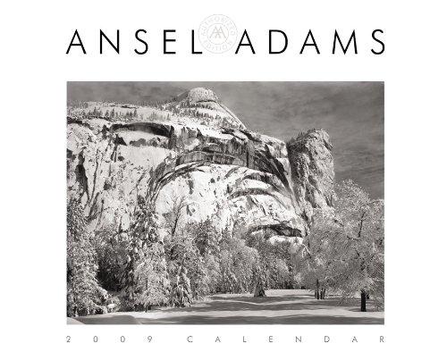 Ansel Adams 2009 Calendar