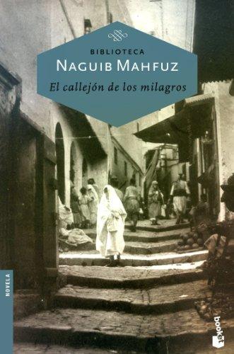 El callejón de los milagros (Biblioteca Naguib Mahfuz)