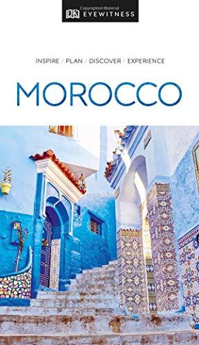 DK Eyewitness Travel Guide Morocco