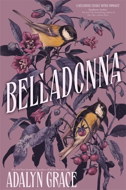 Belladonna: bestselling gothic fantasy romance