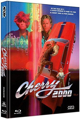 Cherry 2000 - Mediabook  (+ DVD) [Blu-ray] [Limited Collector's Edition]