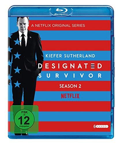 Designated Survivor - Staffel 2 [Blu-ray]