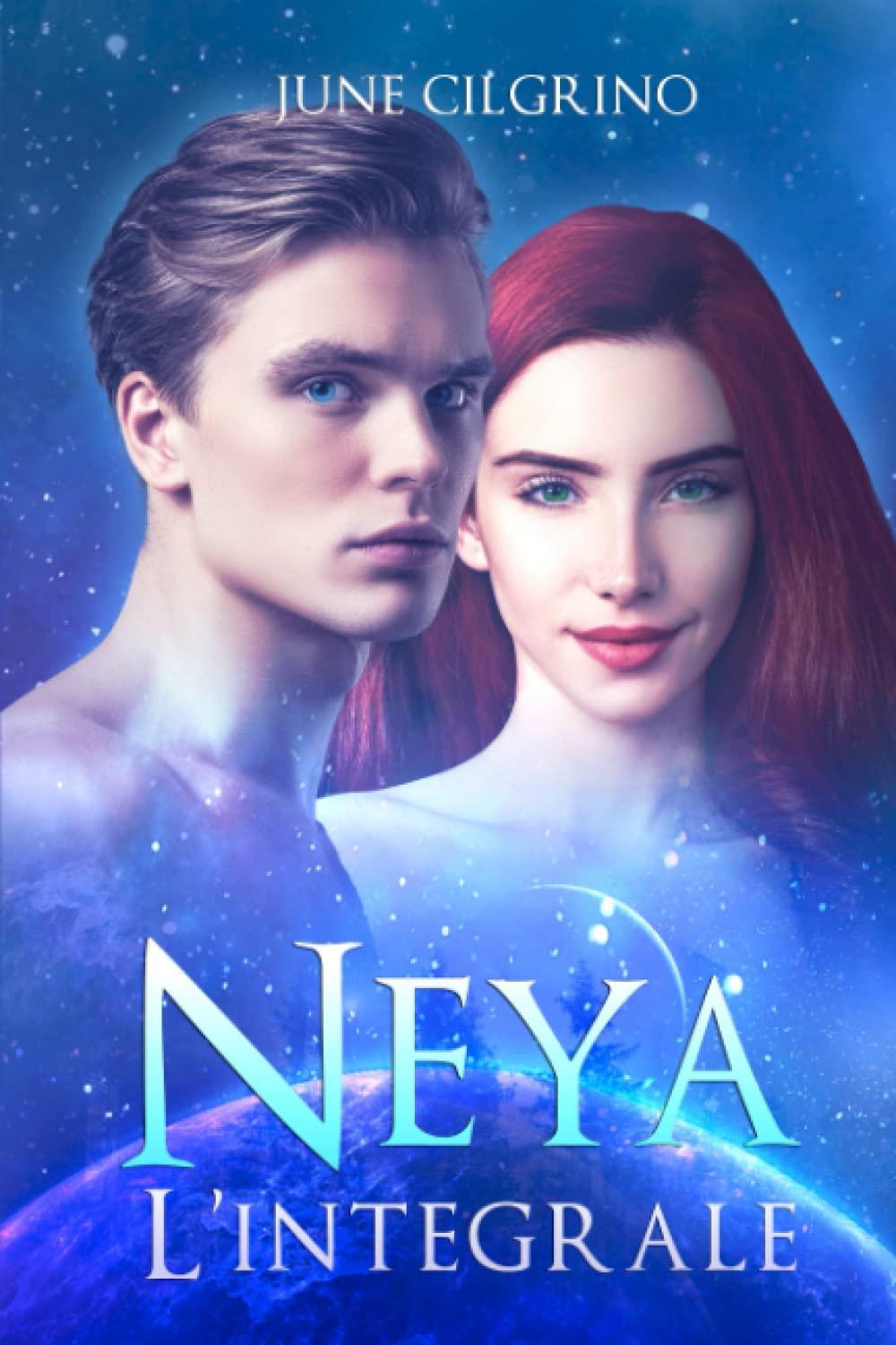 Neya L'Intégrale: (Romance Science-Fiction)