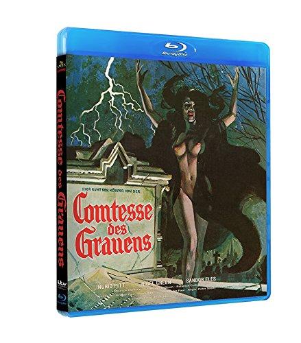 Comtesse des Grauens - Hammer Edition [Blu-ray]