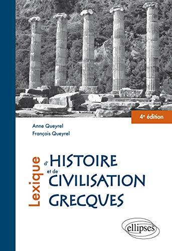 Lexique d'histoire et de civilisation grecques