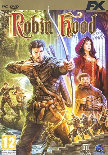 GIOCO PC ROBIN HOOD