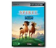 Spirit L'Etalon des Plaines [FR Import]