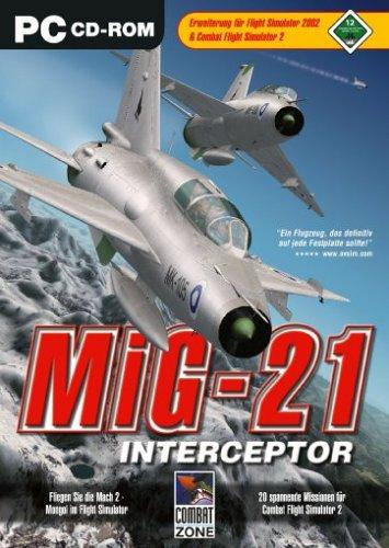 Flight Simulator 2004 - MIG 21