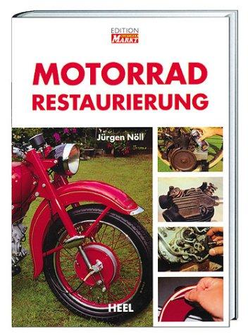 Motorrad-Restaurierung