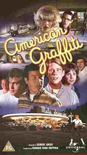 American Graffiti [VHS]