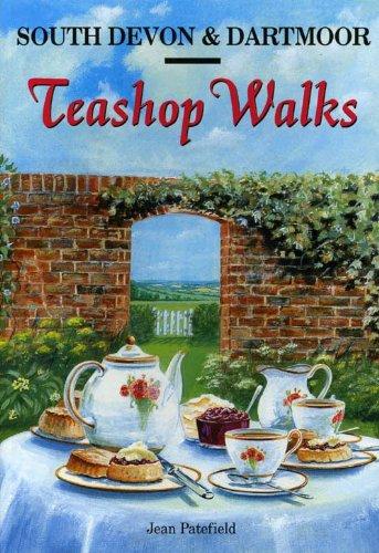 South Devon and Dartmoor Teashop Walks