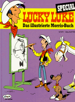 Lucky Luke Special. Das illustrierte Morris-Buch