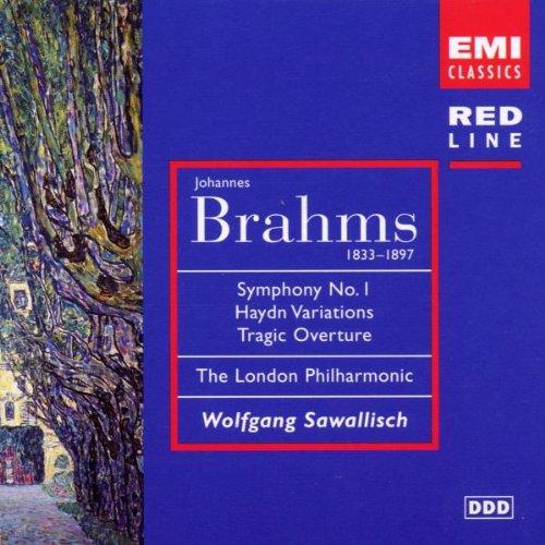 Red Line - Brahms (Orchesterwerke)